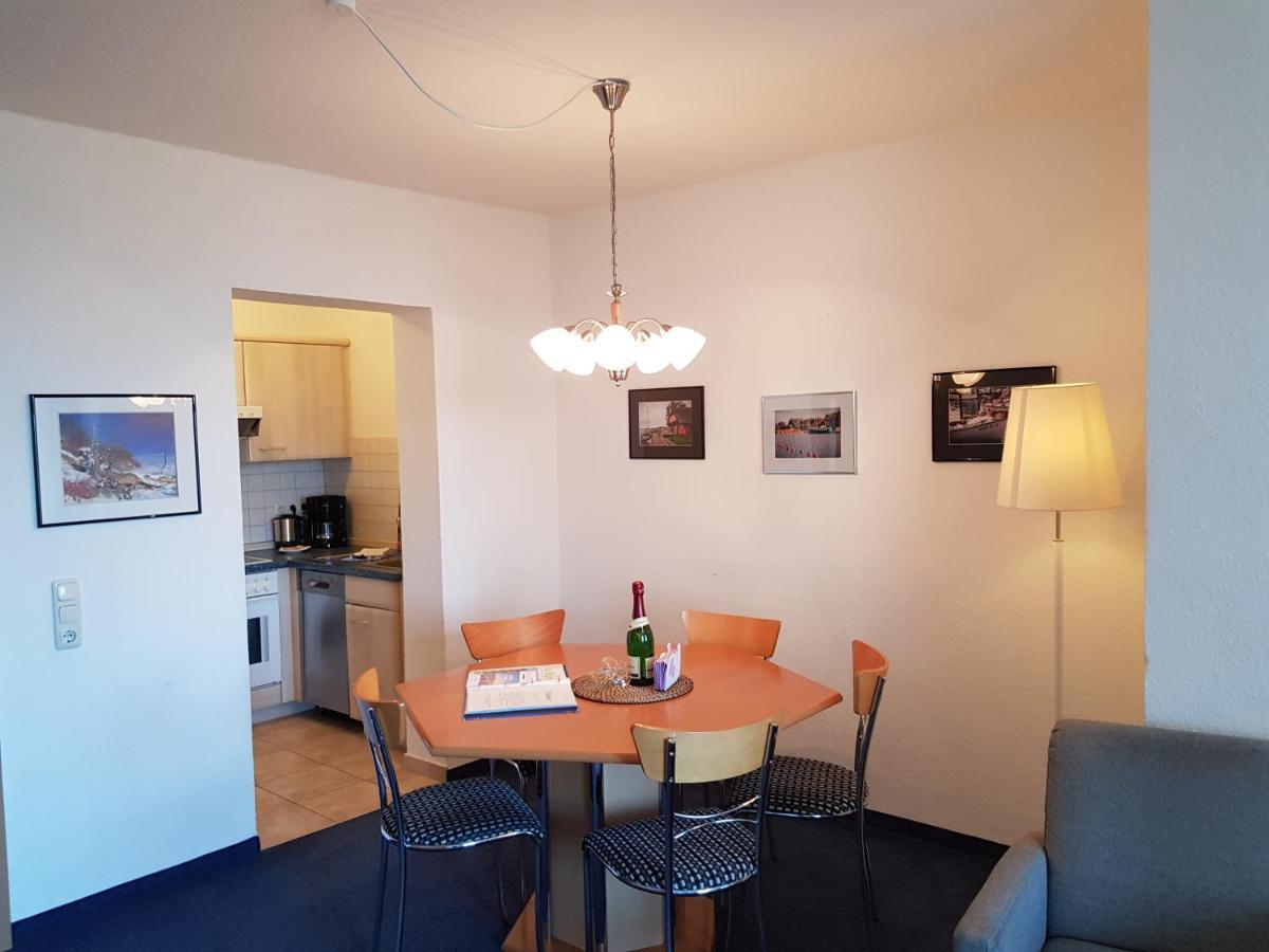 Residenz Seeblick Fewo 18 Mit Balkon Und Ostseeblick Sellin  外观 照片