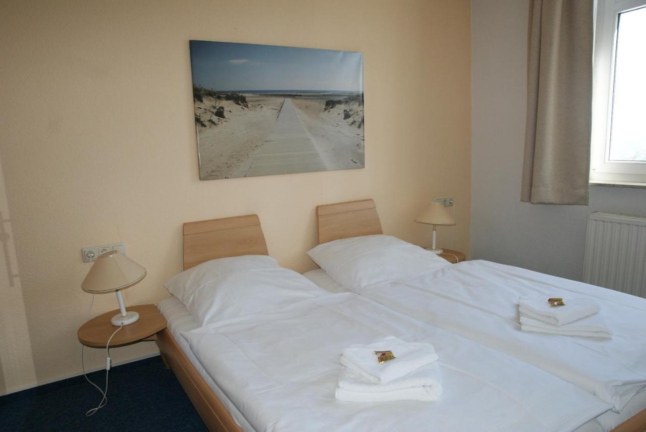 Residenz Seeblick Fewo 18 Mit Balkon Und Ostseeblick Sellin  外观 照片