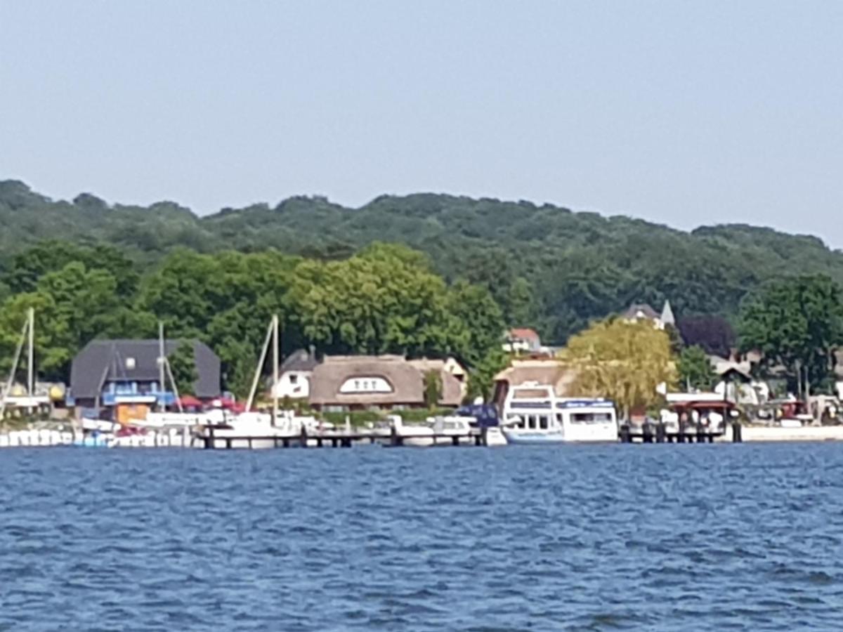 Residenz Seeblick Fewo 18 Mit Balkon Und Ostseeblick Sellin  外观 照片