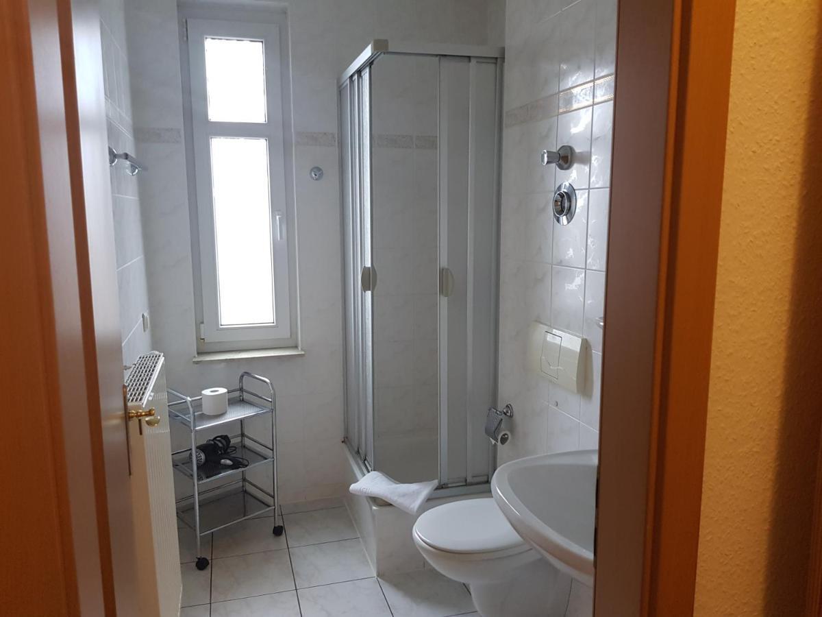 Residenz Seeblick Fewo 18 Mit Balkon Und Ostseeblick Sellin  外观 照片