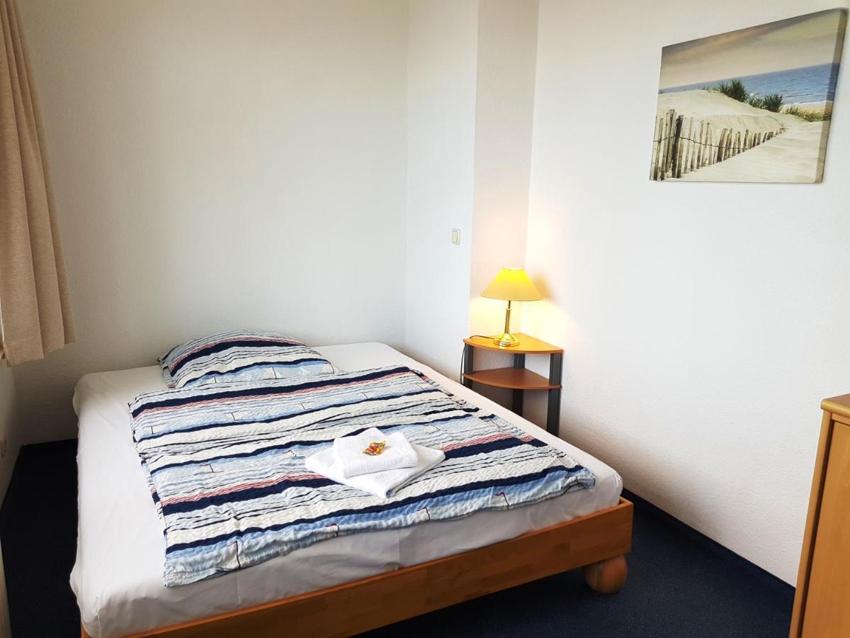 Residenz Seeblick Fewo 18 Mit Balkon Und Ostseeblick Sellin  外观 照片