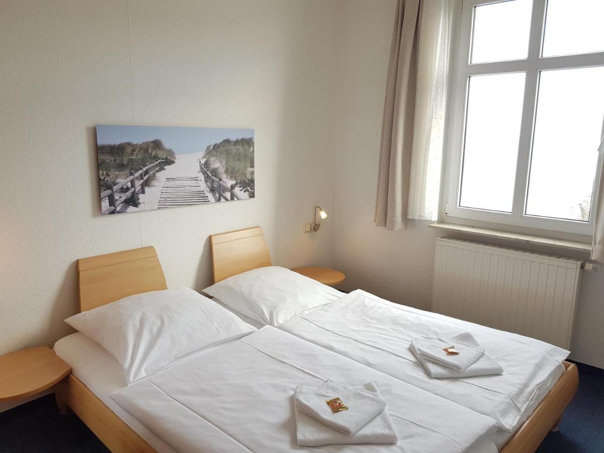 Residenz Seeblick Fewo 18 Mit Balkon Und Ostseeblick Sellin  外观 照片